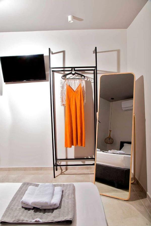 Aelia Boutique Apartments & Rooms Nea Vrasna Exterior photo
