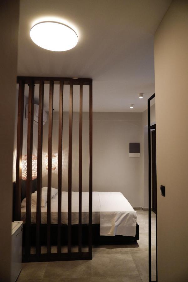 Aelia Boutique Apartments & Rooms Nea Vrasna Exterior photo