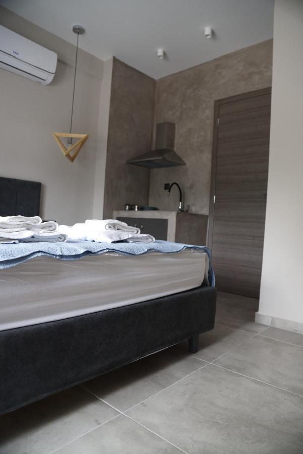Aelia Boutique Apartments & Rooms Nea Vrasna Exterior photo