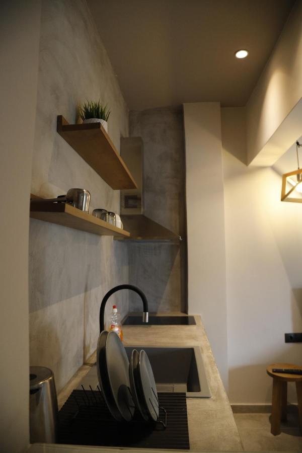 Aelia Boutique Apartments & Rooms Nea Vrasna Exterior photo